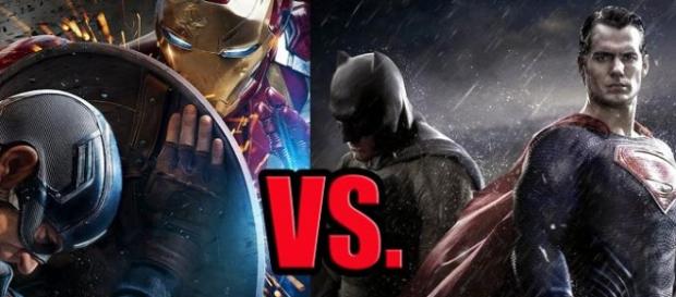 Anthony Russo habló sobre Dawn of Justice Anthony Russo habló sobre Dawn of Justice