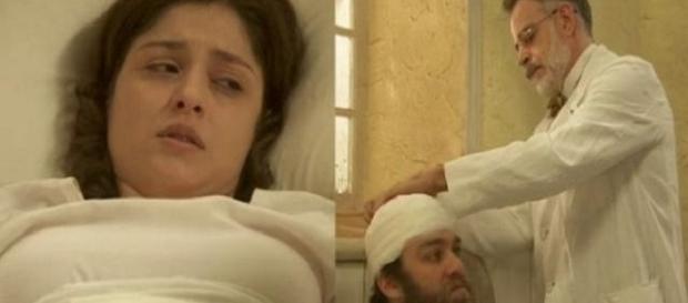 Anticipazioni Il Segreto 12-11: Candela e Fernando Anticipazioni Il Segreto 12-11: Candela e Fernando