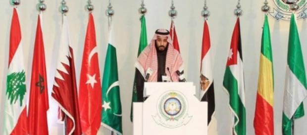 Arabia Saudita crea una alianza en 34 paises Arabia Saudita crea una alianza en 34 paises