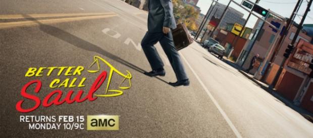 Cartel la segunda temporada de Better Call Saul Cartel la segunda temporada de Better Call Saul