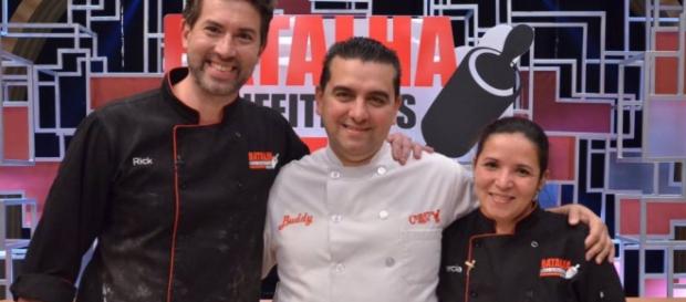 Conheça o grande vencedor do 'Cake Boss' Conheça o grande vencedor do 'Cake Boss'