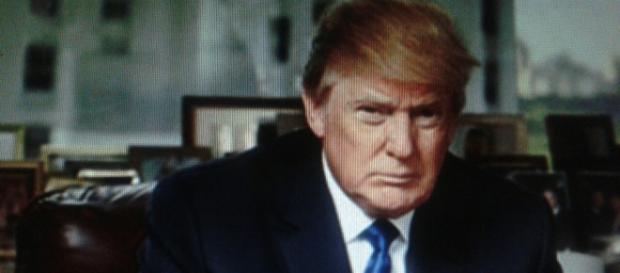 Donald Trumpo Leader repubblicano Donald Trumpo Leader repubblicano