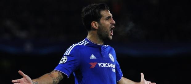 Fabrègas é jogador fulcral na equipa de Mourinho Fabrègas é jogador fulcral na equipa de Mourinho