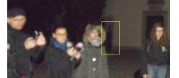 Il mistero del fantasma al cimitero di Bitonto Il mistero del fantasma al cimitero di Bitonto