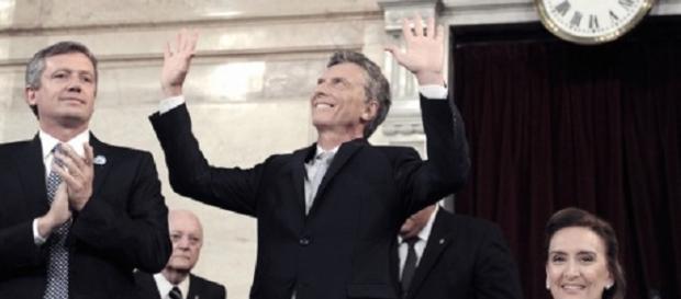 'La política no es una competencia', dijo Macri 'La política no es una competencia', dijo Macri