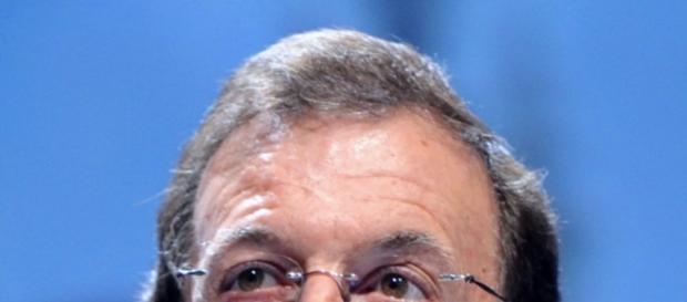Mariano Rajoy, candidato por el PP Mariano Rajoy, candidato por el PP