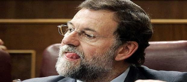 Mariano Rajoy, presidente de Las Españas. Mariano Rajoy, presidente de Las Españas.