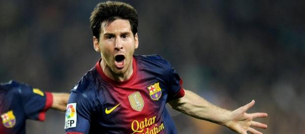 Messi e companhia querem regressar às vitórias Messi e companhia querem regressar às vitórias