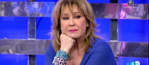 Mila Ximénez, cesada por la dirección de Sálvame Mila Ximénez, cesada por la dirección de Sálvame
