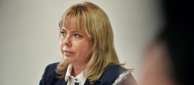 Ministrul Finanțelor, Anca Dragu Ministrul Finanțelor, Anca Dragu