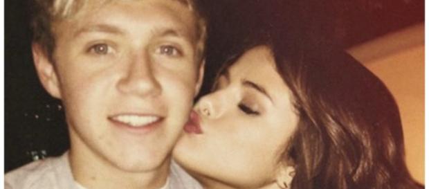 Niall Horan cada vez mais apaixonado por Selena Niall Horan cada vez mais apaixonado por Selena