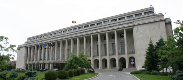 Palatul Victoria, sediul Guvernului Palatul Victoria, sediul Guvernului