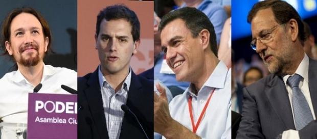 Podemos busca PSOE para entorpecer el paso. Podemos busca PSOE para entorpecer el paso.