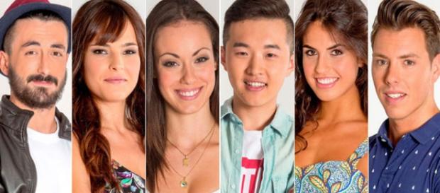 Porcentajes ciegos finalistas GH 16 Porcentajes ciegos finalistas GH 16