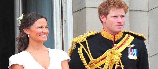Príncipe Harry e Pippa Middleton juntos? Príncipe Harry e Pippa Middleton juntos?