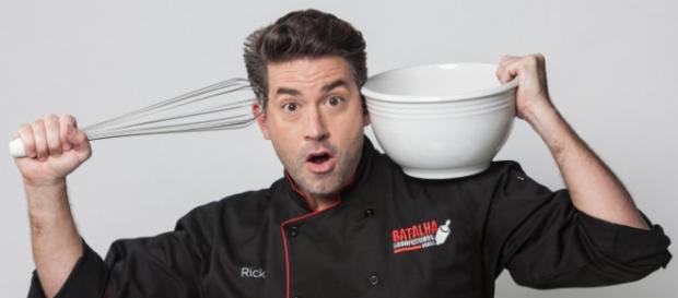 Rick é o vencedor da primeira edição do reality Rick é o vencedor da primeira edição do reality