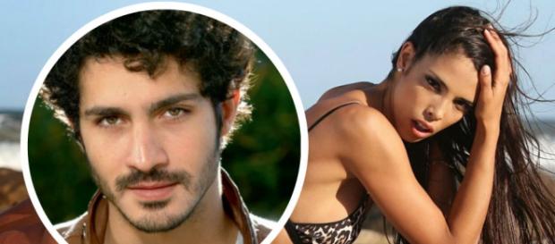Romance descubierto: el Chino y Maypi juntos Romance descubierto: el Chino y Maypi juntos