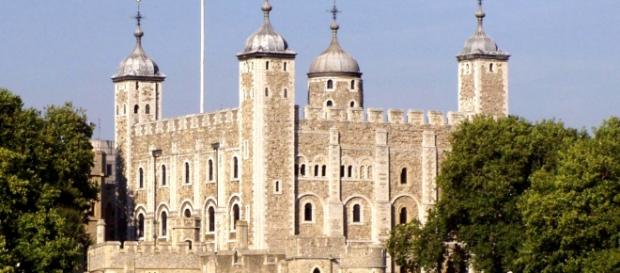 Londyńska Tower, z której nie było ucieczki Londyńska Tower, z której nie było ucieczki