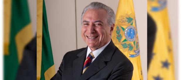 Temer assume a presidência do Brasil Temer assume a presidência do Brasil