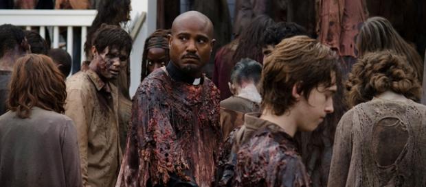 The Walking Dead (créditos: AMC) The Walking Dead (créditos: AMC)