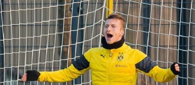 Wohin wechselt Marco Reus von Borussia Dortmund? Wohin wechselt Marco Reus von Borussia Dortmund?