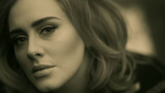 Adele, cantante pop britannica