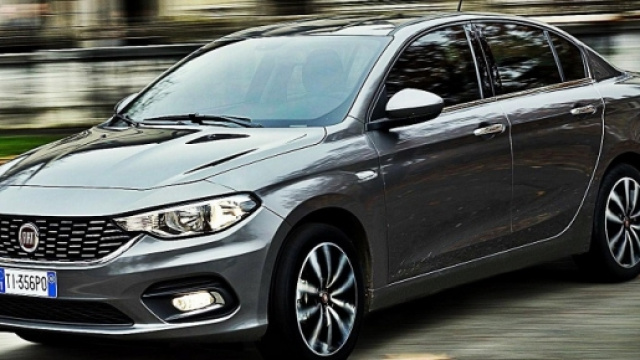 Fiat Tipo: oltre mille ordini nel primo weekend