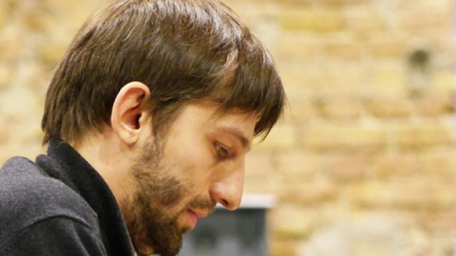 Lo scacchista russo Alexander Grischuk