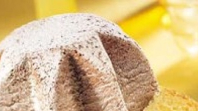 Ricetta dolci Natale: pandoro e panettore