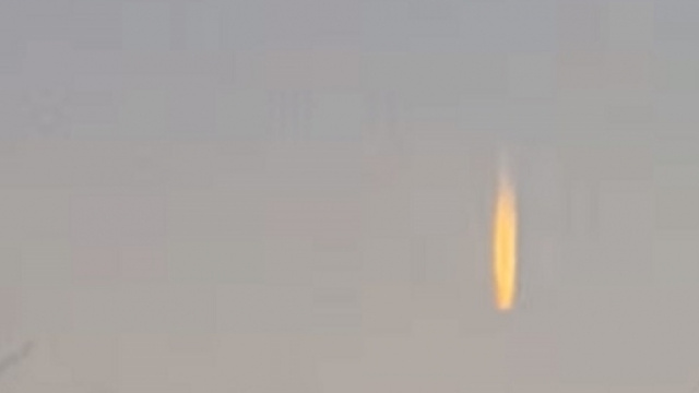 Ufo: a Runcorn 11enne riprende oggetti misteriori