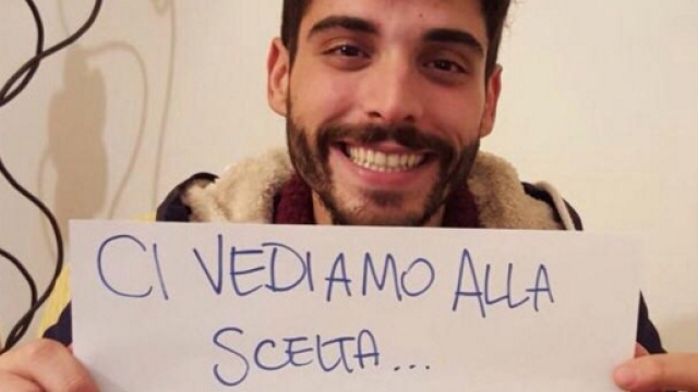 Uomini e Donne: la scelta di Amedeo Barbato