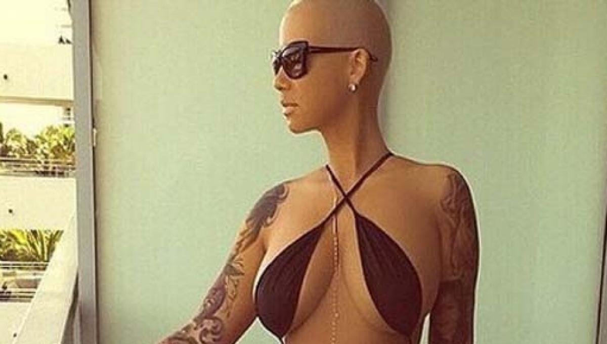 Lesbian amber rose and Stereotypes
