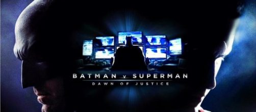 3 potentes banners de Batman v Superman