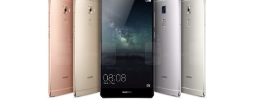 Huawei Mate S venduto in offerta da Ebay