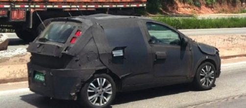 Nuova Fiat Punto 2017? fonte Indianautosblog.com