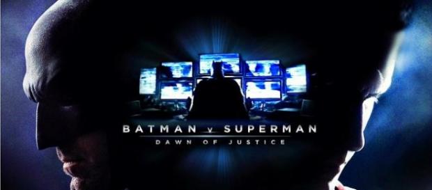 3 potentes banners de Batman v Superman 3 potentes banners de Batman v Superman