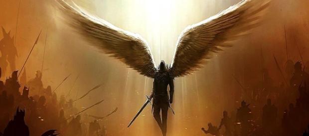 Bajo la Sombra del Apocalipsis angeles vs demonios Bajo la Sombra del Apocalipsis angeles vs demonios