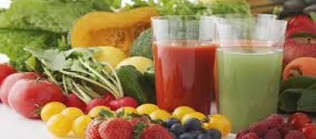 Batidos naturales de frutas y verduras Batidos naturales de frutas y verduras