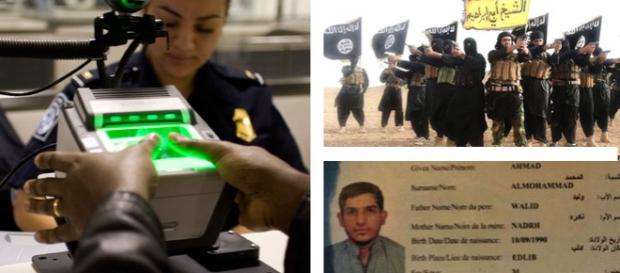 Controlul frontierei trebuie întărit datorită ISIS Controlul frontierei trebuie întărit datorită ISIS