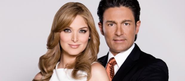 Ensaio do casal em''Porque el Amor Manda'' em 2013 Ensaio do casal em''Porque el Amor Manda'' em 2013