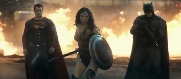 Gal Gadot as Wonder Woman (Flickr) Gal Gadot as Wonder Woman (Flickr)