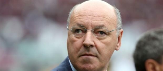 Giuseppe Marotta, dg della Juventus. Giuseppe Marotta, dg della Juventus.