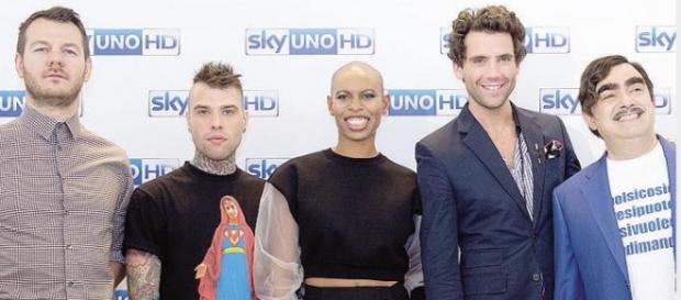 I giudici di X Factor Italia 2015 I giudici di X Factor Italia 2015