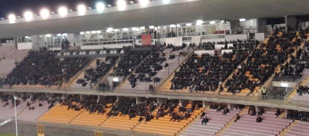 Il Lecce sarà seguito dai tifosi in trasferta. Il Lecce sarà seguito dai tifosi in trasferta.