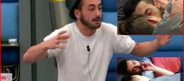 La pasión de Aritz desatada dentro de la casa La pasión de Aritz desatada dentro de la casa