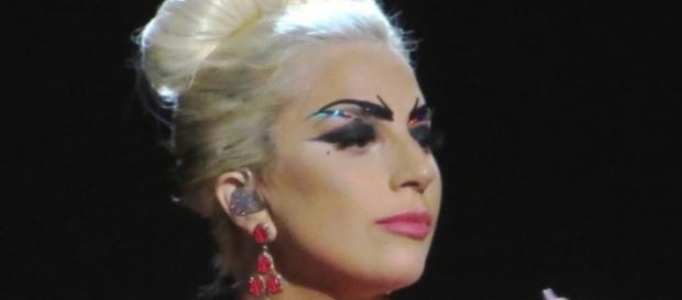Lady Gaga, nominada por primera vez Lady Gaga, nominada por primera vez