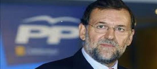Mariano Rajoy, candidato del PP Mariano Rajoy, candidato del PP