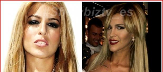 Oriana no estaba invitada y se pelea con Ylenia Oriana no estaba invitada y se pelea con Ylenia