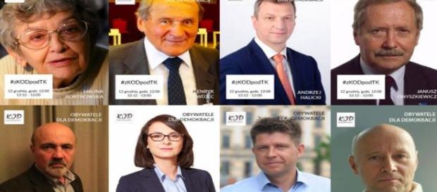 Osoby, które wezmą udział w manifestacji 12.12 Osoby, które wezmą udział w manifestacji 12.12