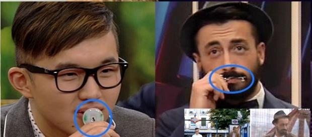 ¿qué relación tienen oculta Hans y Aritz? ¿qué relación tienen oculta Hans y Aritz?